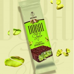 Granio Antep Fıstıklı Kadayıflı Dubai Style Bar 40 gr x 24 Adet